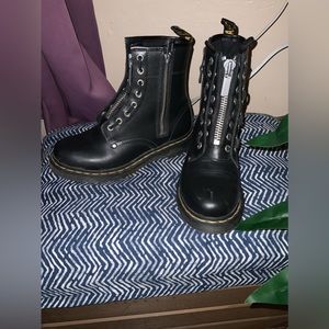 Dr. Martens Double Zipper New!